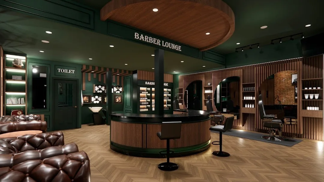 Barber Lounge Phuket, Home, Barber Lounge Phuket