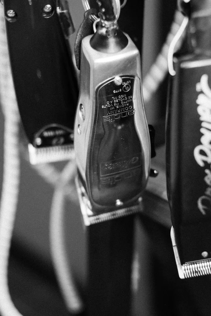 Barber Techniques, Techniques, Barber Lounge Phuket