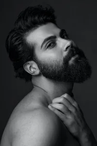 Beard Styles, Beard Styles, Barber Lounge Phuket
