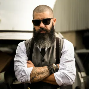 Beard Styles, Beard Styles, Barber Lounge Phuket