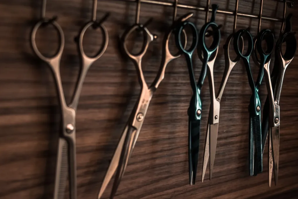 Barber Techniques, Techniques, Barber Lounge Phuket